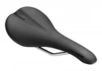 Scoop Cromo Shallow Saddle - Black