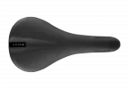 Scoop Cromo Shallow Saddle - Black