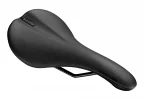 Scoop Steel Radius Saddle - Black