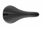 Scoop Steel Radius Saddle - Black