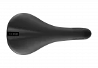 Scoop Ti Shallow Saddle - Black