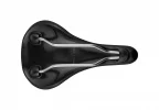 Scoop Cromo Gel Radius Saddle - Black