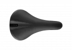 Scoop Cromo Gel Radius Saddle - Black
