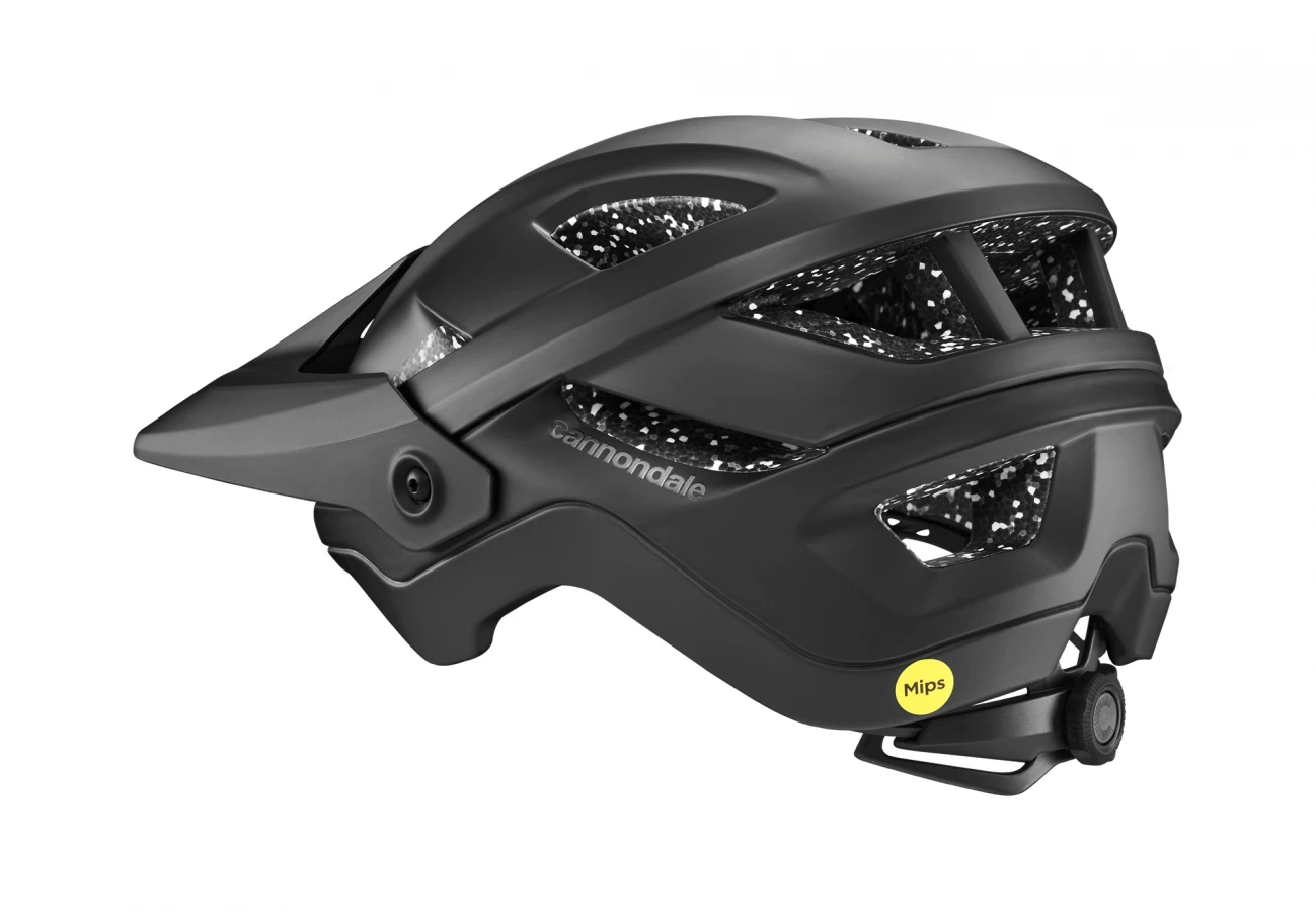 Terrus Helmet - Starry Night Black