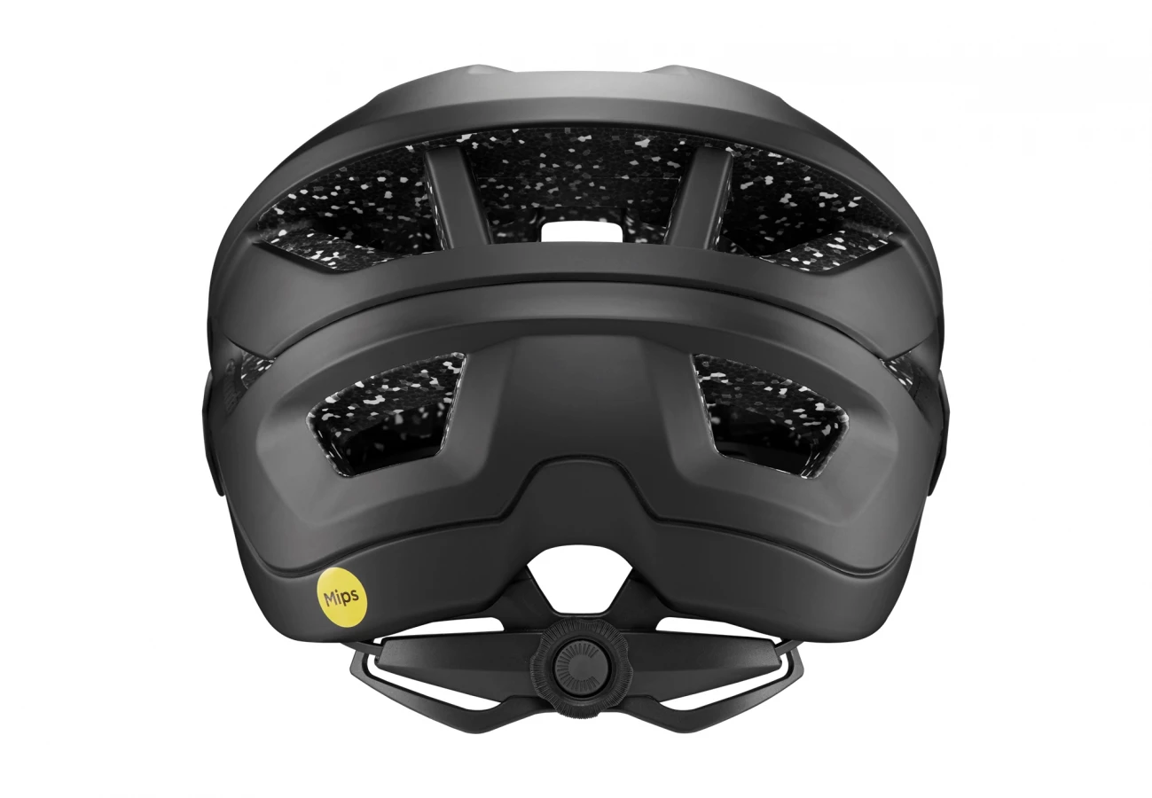 Terrus Helmet - Starry Night Black