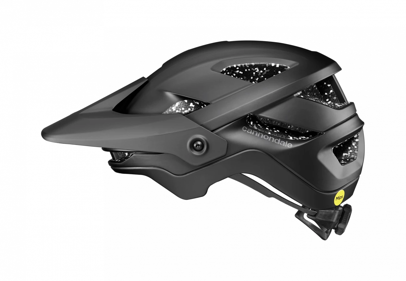 Terrus Helmet - Starry Night Black