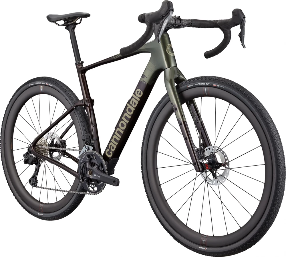 Topstone Carbon LTD Di2 - Mantis