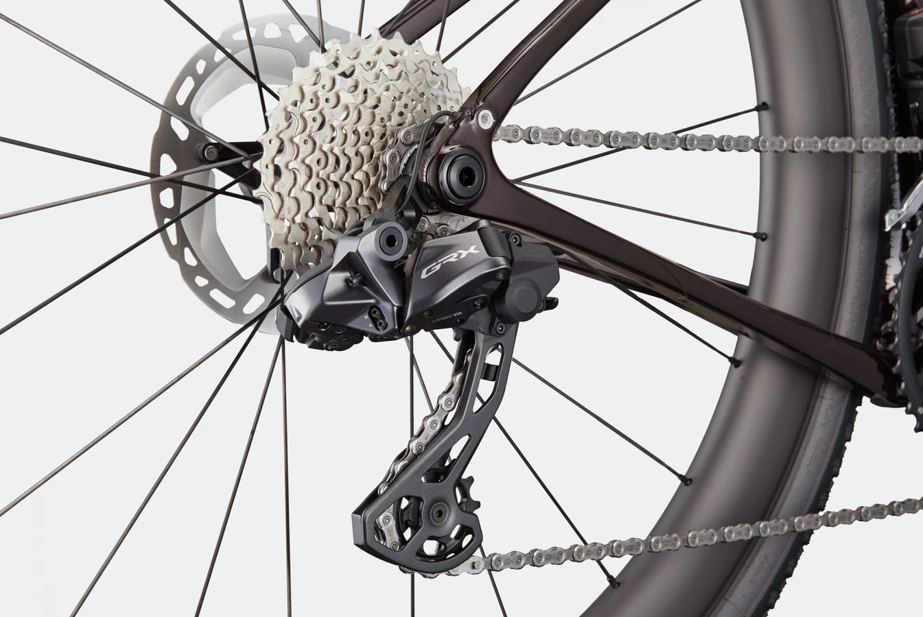 Topstone Carbon LTD Di2 - Mantis
