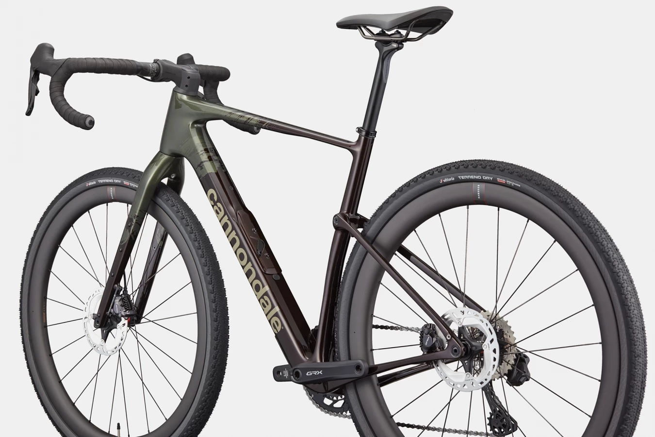 Topstone Carbon LTD Di2 - Mantis