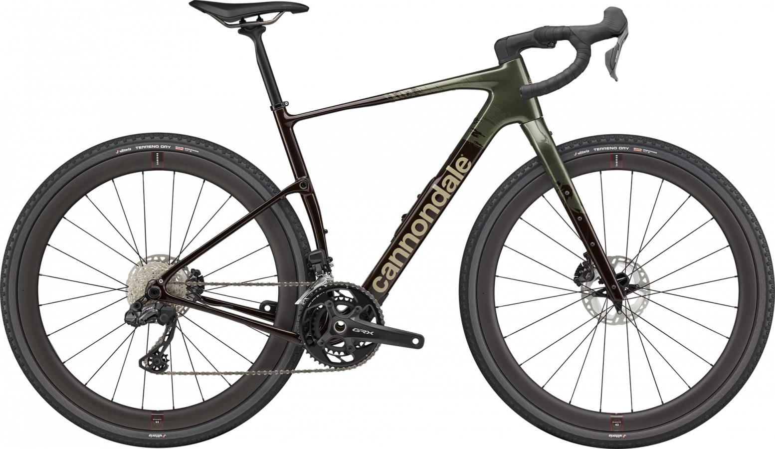 Topstone Carbon LTD Di2 - Mantis