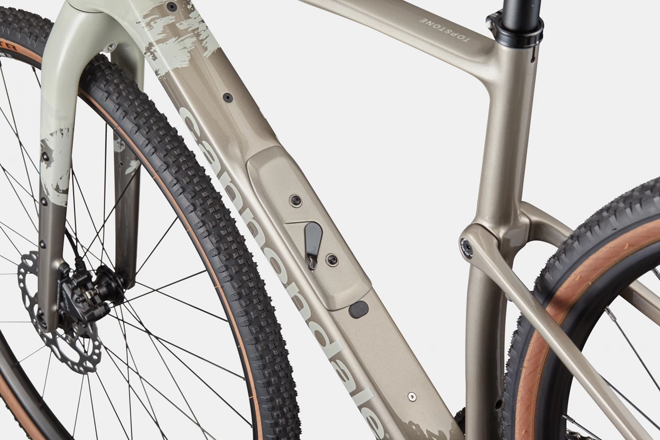 Topstone Carbon 3 GRX - 2x - Chalk