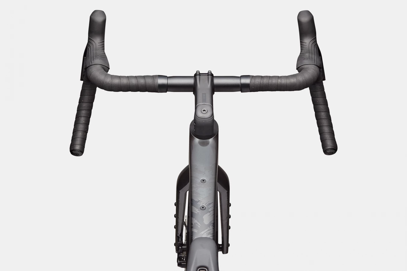Topstone Carbon 3 GRX - 2x - Smoke Black