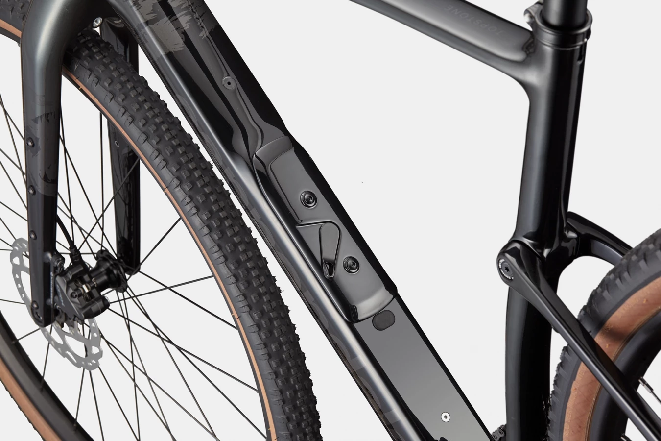 Topstone Carbon 3 GRX - 2x - Smoke Black
