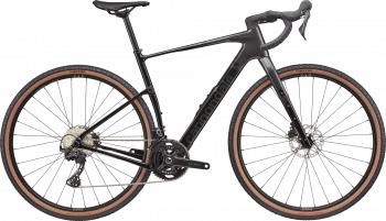 Topstone Carbon 3 GRX - 2x - Smoke Black
