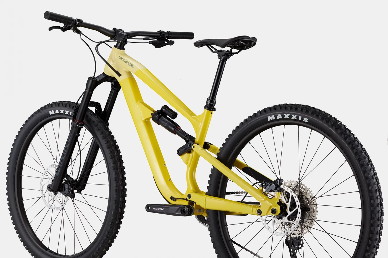 Habit LT 2 - Laguna Yellow