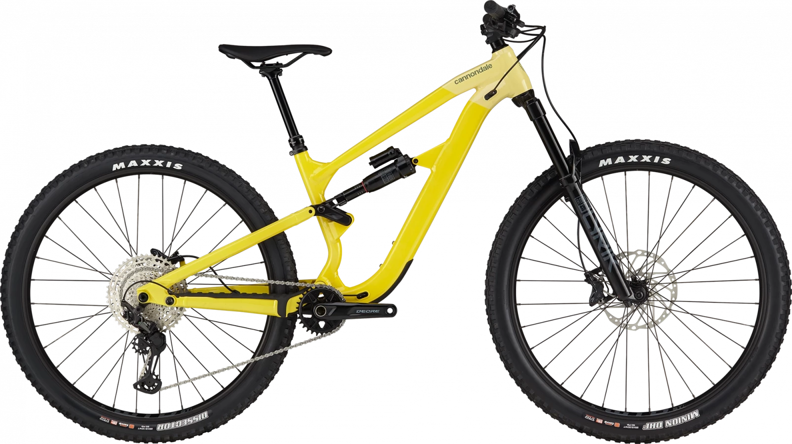 Habit LT 2 - Laguna Yellow