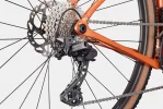 Topstone Carbon 3 GRX - 2x - Orange