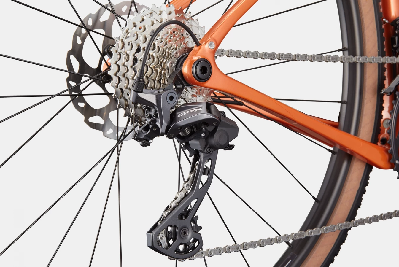Topstone Carbon 3 GRX - 2x - Orange