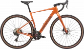 Topstone Carbon 3 GRX - 2x - Orange