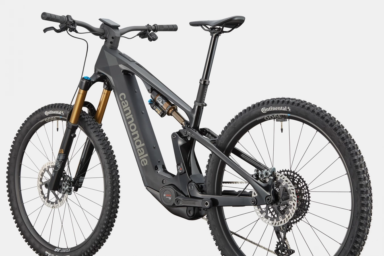 Moterra 1 - Matte Black