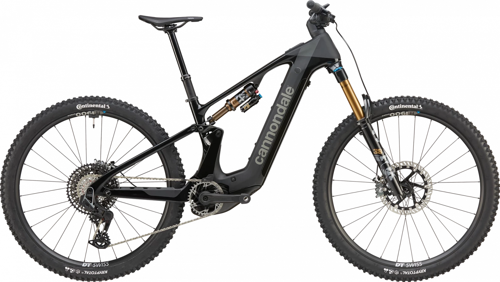 Moterra 1 - Matte Black