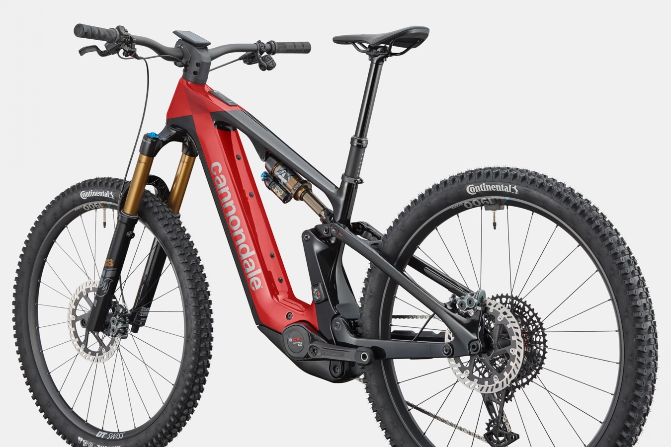 Moterra 1 - Metallic Red