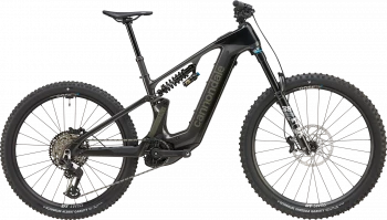 Moterra LT 1 - Black
