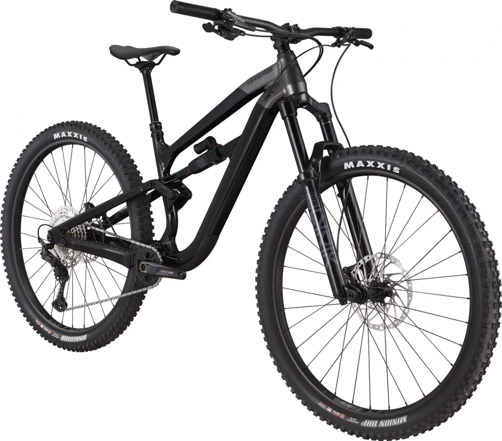 Habit LT 2 - Smoke Black