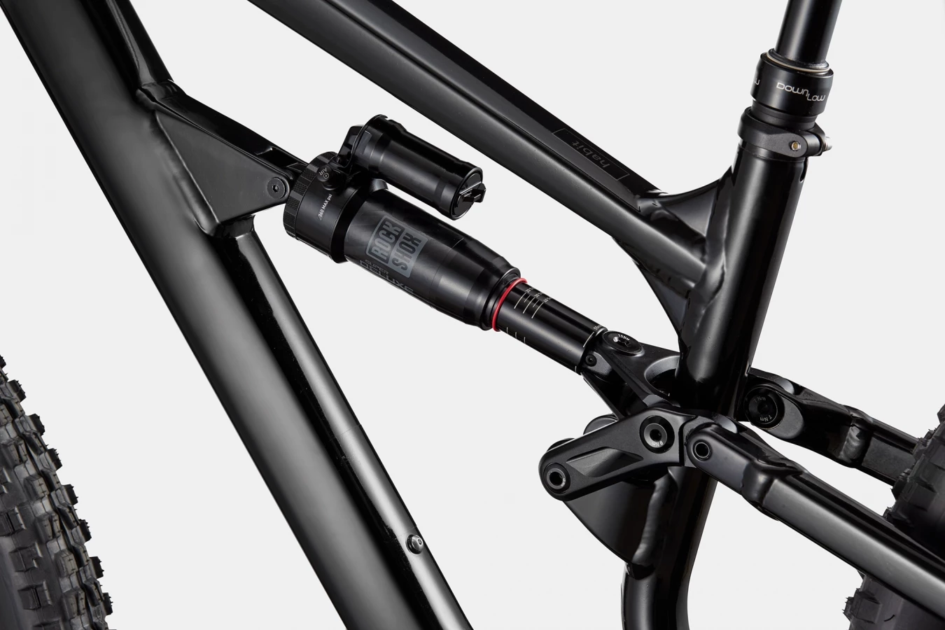 Habit LT 2 - Smoke Black