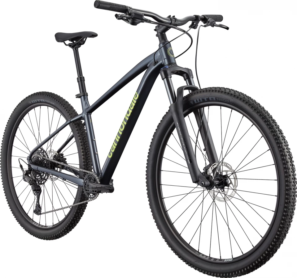 Trail 1 - Tungsten Blue