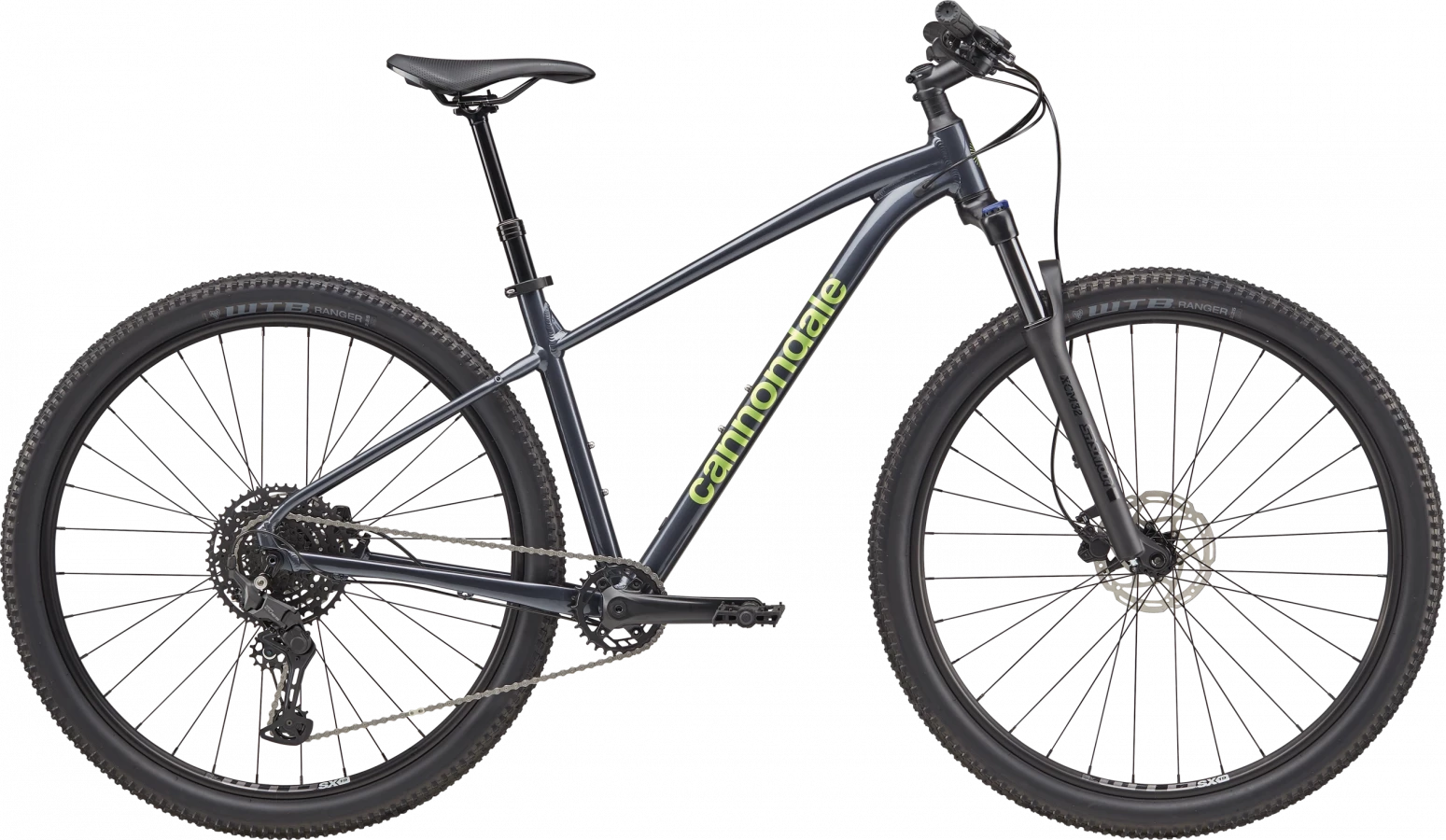 Trail 1 - Tungsten Blue