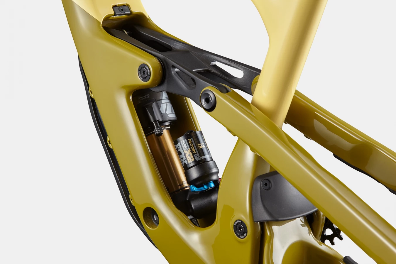 Jekyll Frameset - Olive Green