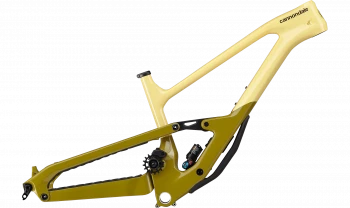 Jekyll Frameset - Olive Green
