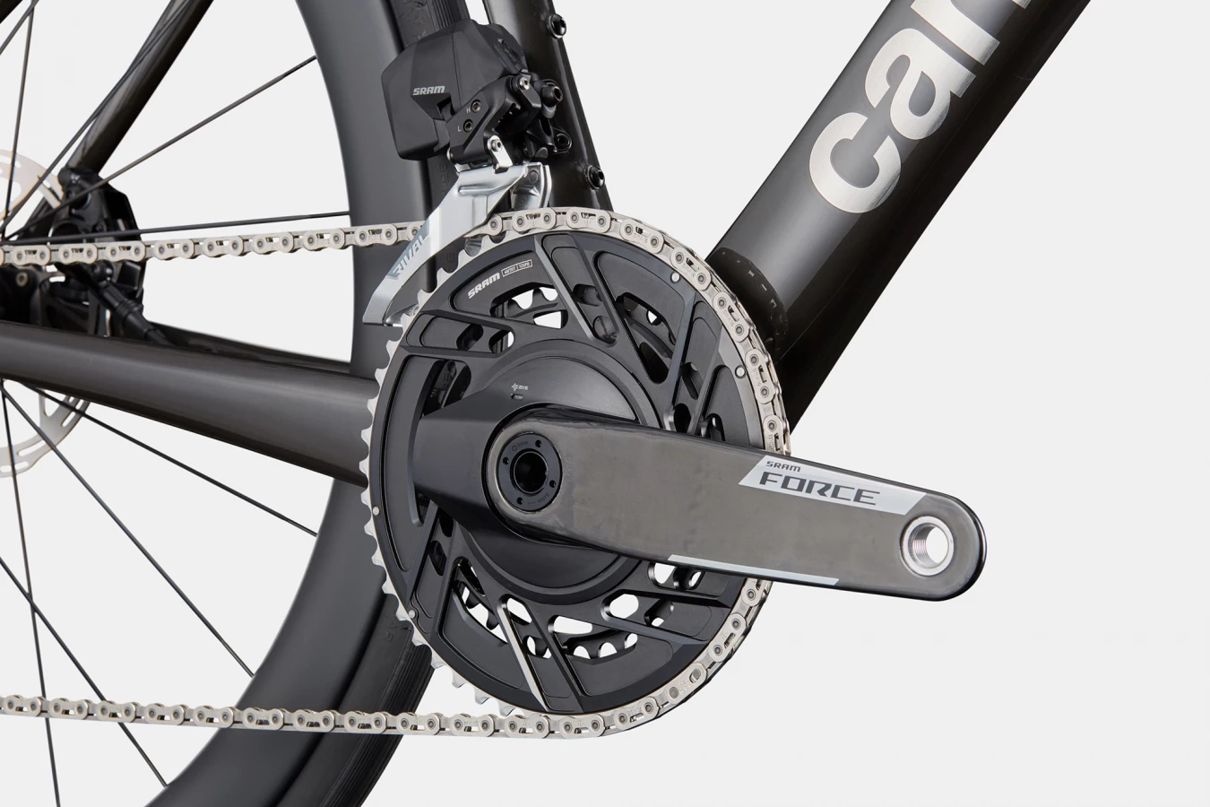 SuperSix EVO 1 - Raw