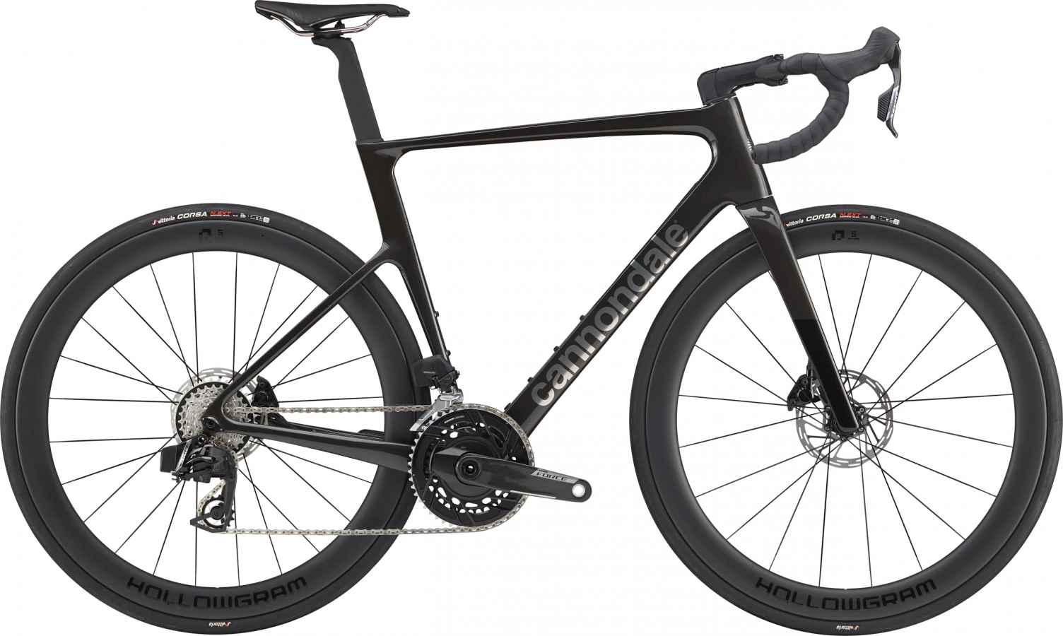 SuperSix EVO 1 - Raw
