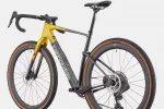 Topstone Carbon 1 AXS - Phoenix Yellow