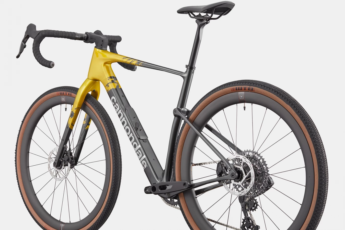 Topstone Carbon 1 AXS - Phoenix Yellow