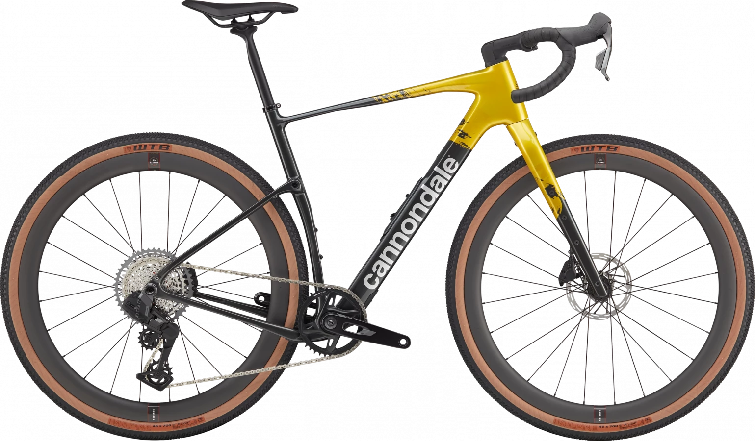 Topstone Carbon 1 AXS - Phoenix Yellow