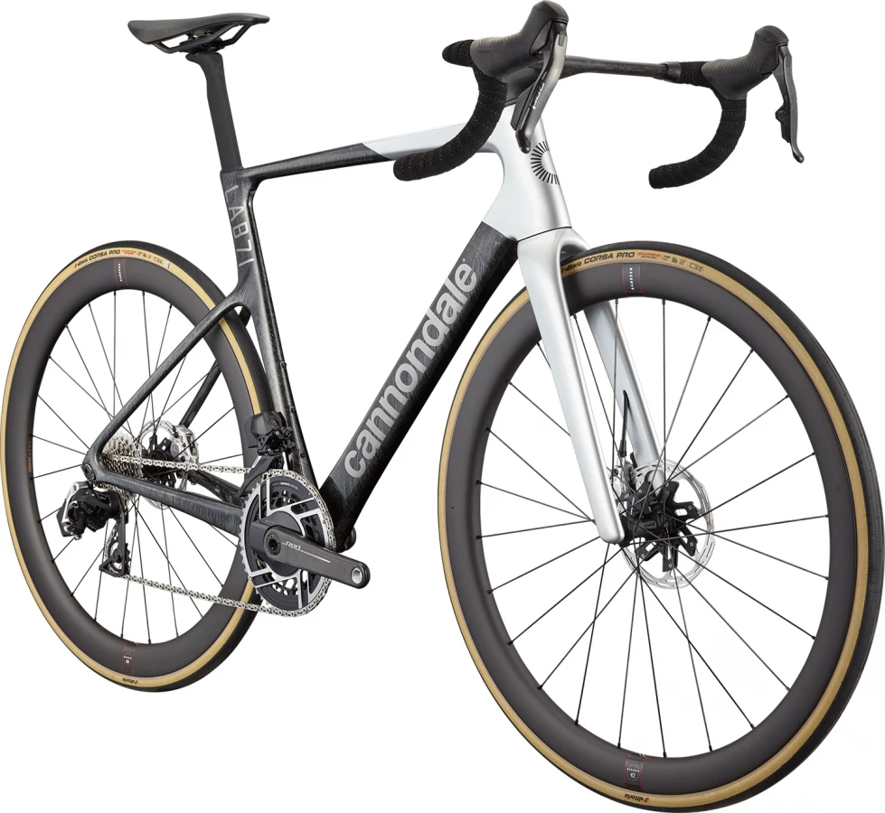SuperSix EVO LAB71 - Black Marble