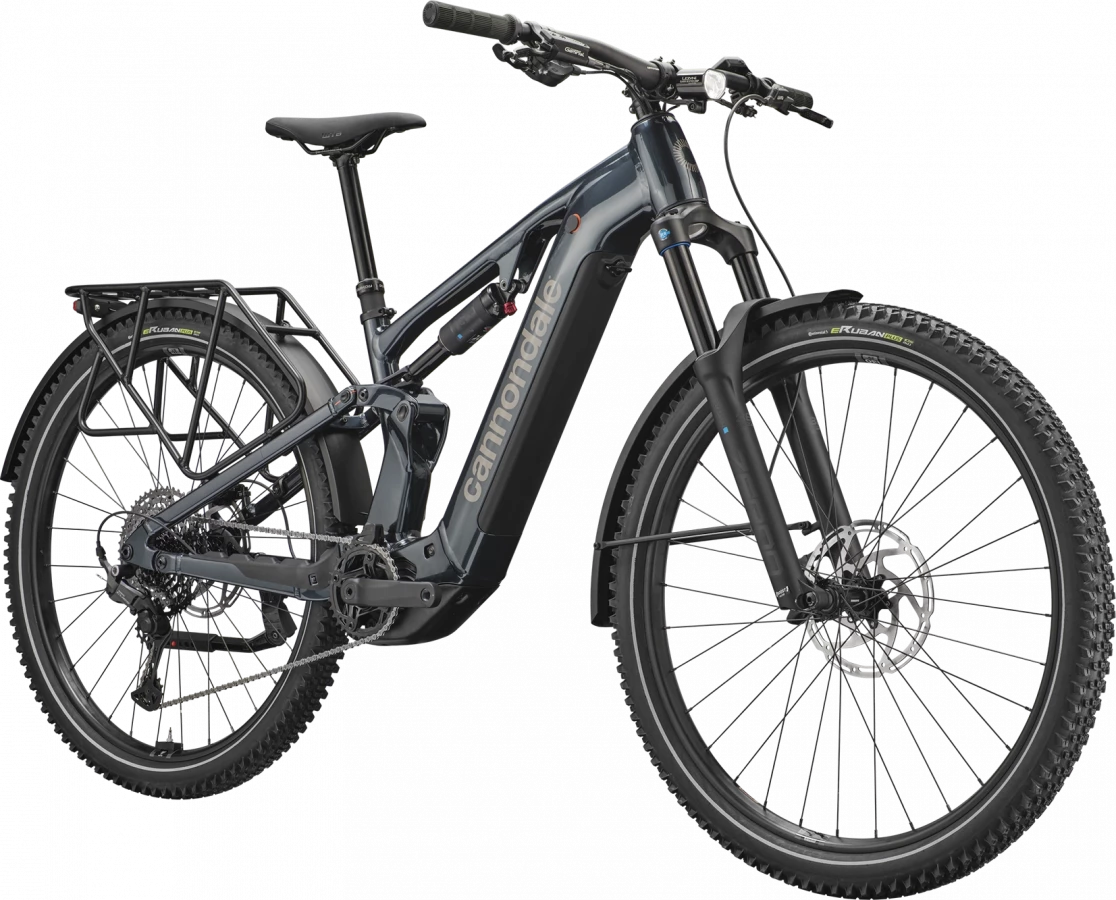 Moterra EQ - Tungsten Blue