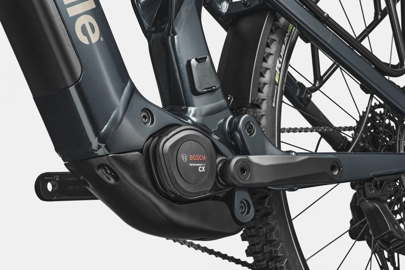 Moterra EQ - Tungsten Blue