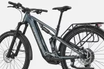 Moterra EQ - Tungsten Blue