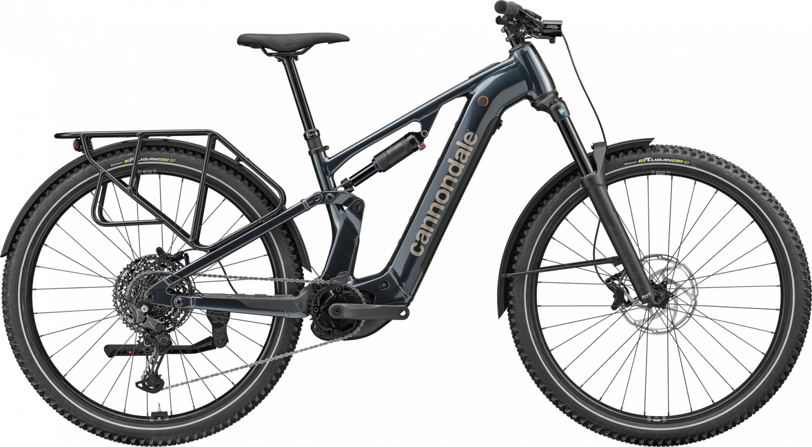 Moterra EQ - Tungsten Blue