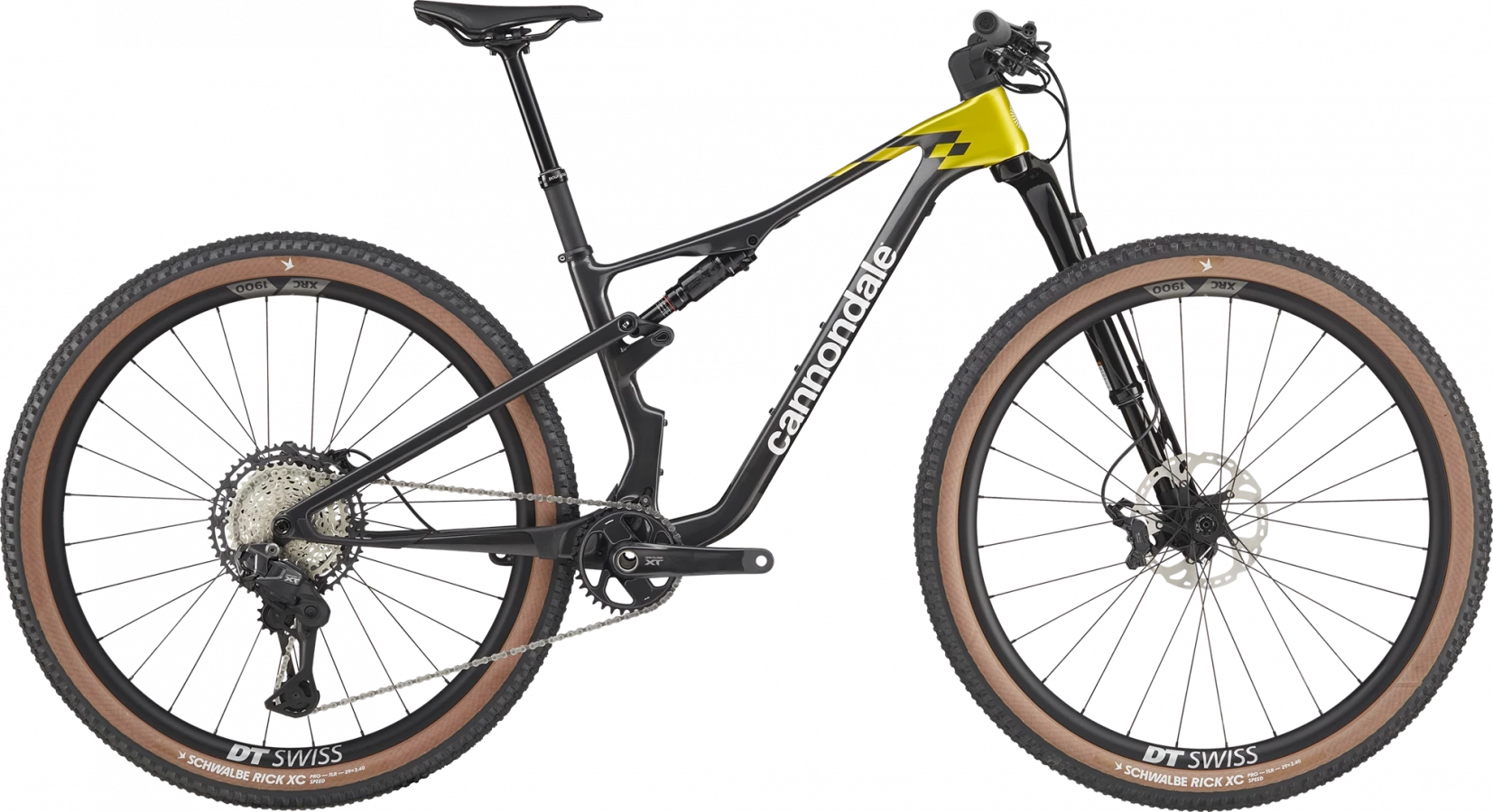 Scalpel 2 Lefty - Phoenix Yellow