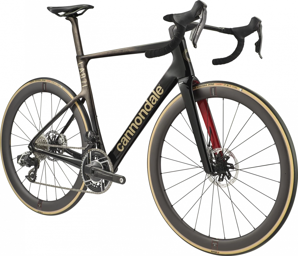 SuperSix EVO LAB71 - Burnt Pewter