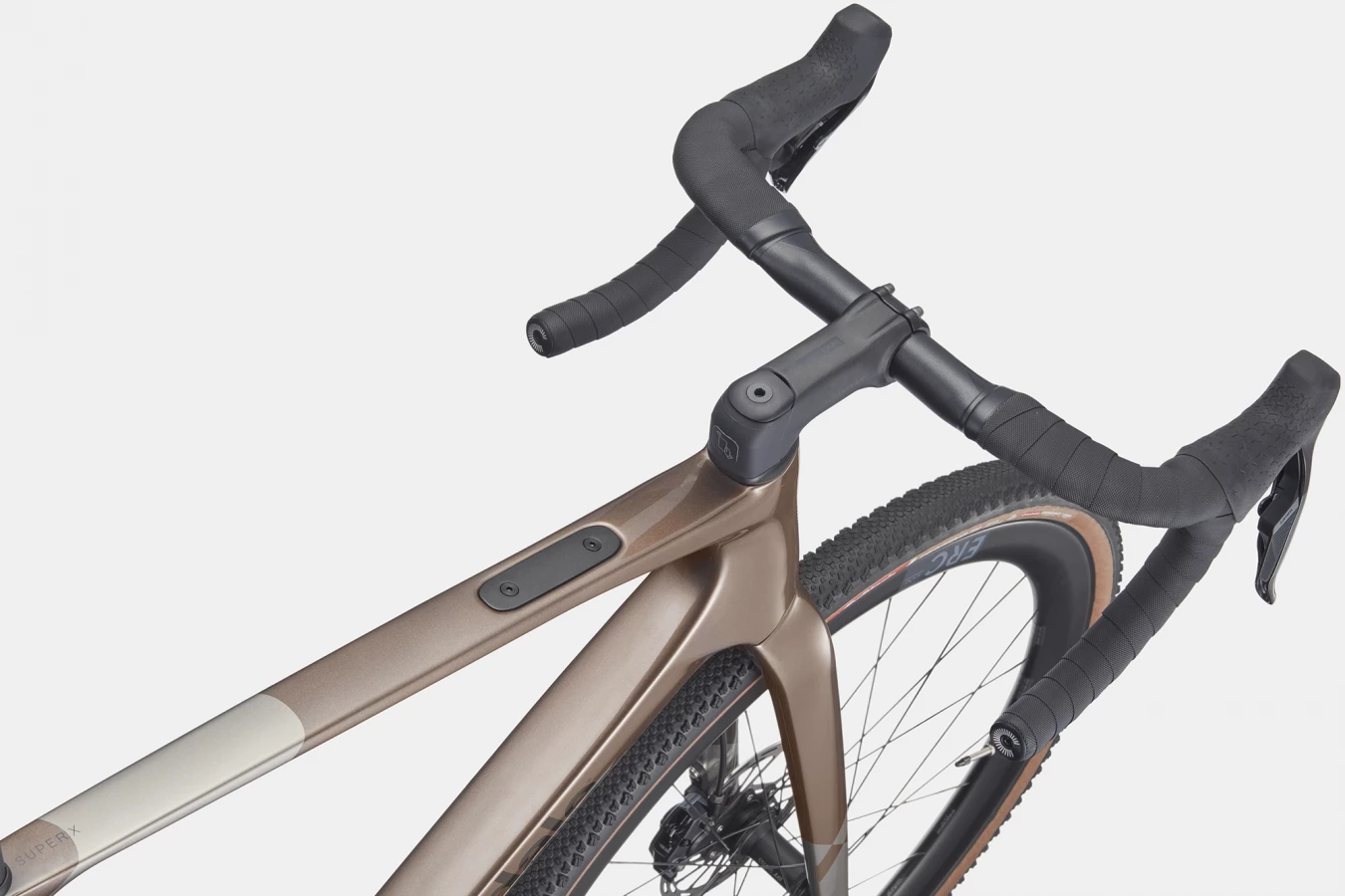 SuperX 3 - Burnt Oxide