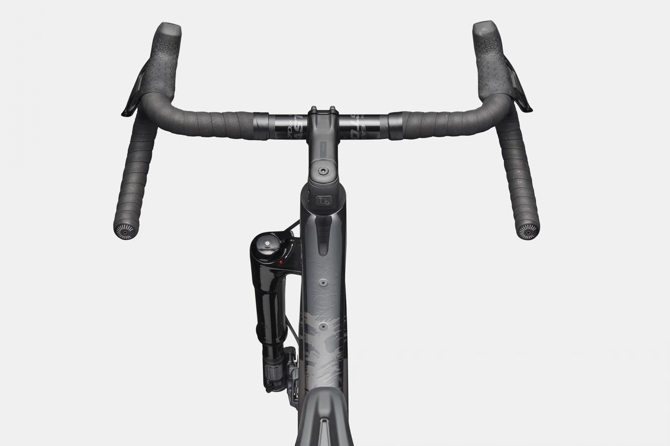 Topstone Carbon Lefty 1 AXS - Black