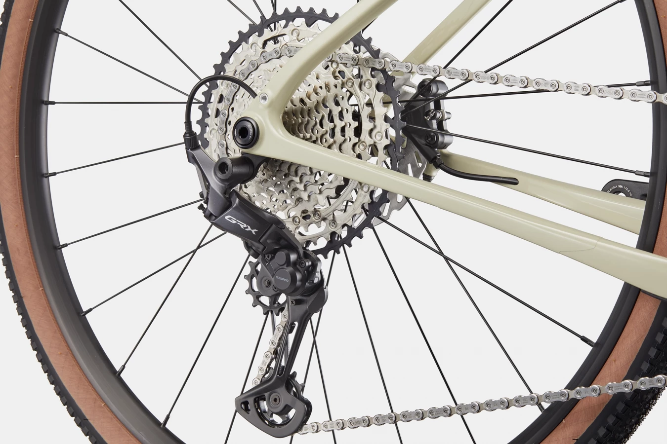 Topstone Carbon 3 GRX - 1x - Moonrock