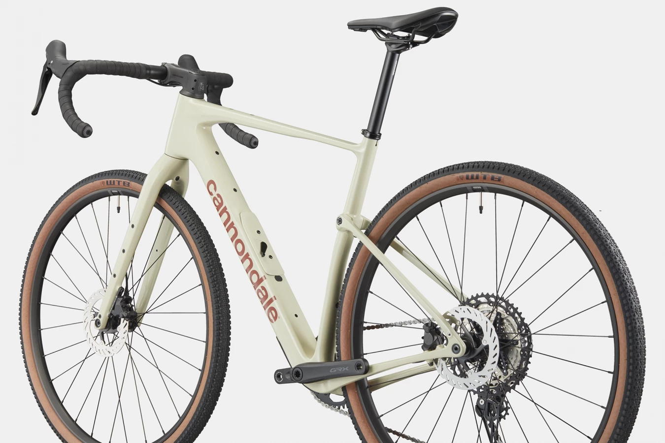 Topstone Carbon 3 GRX - 1x - Moonrock