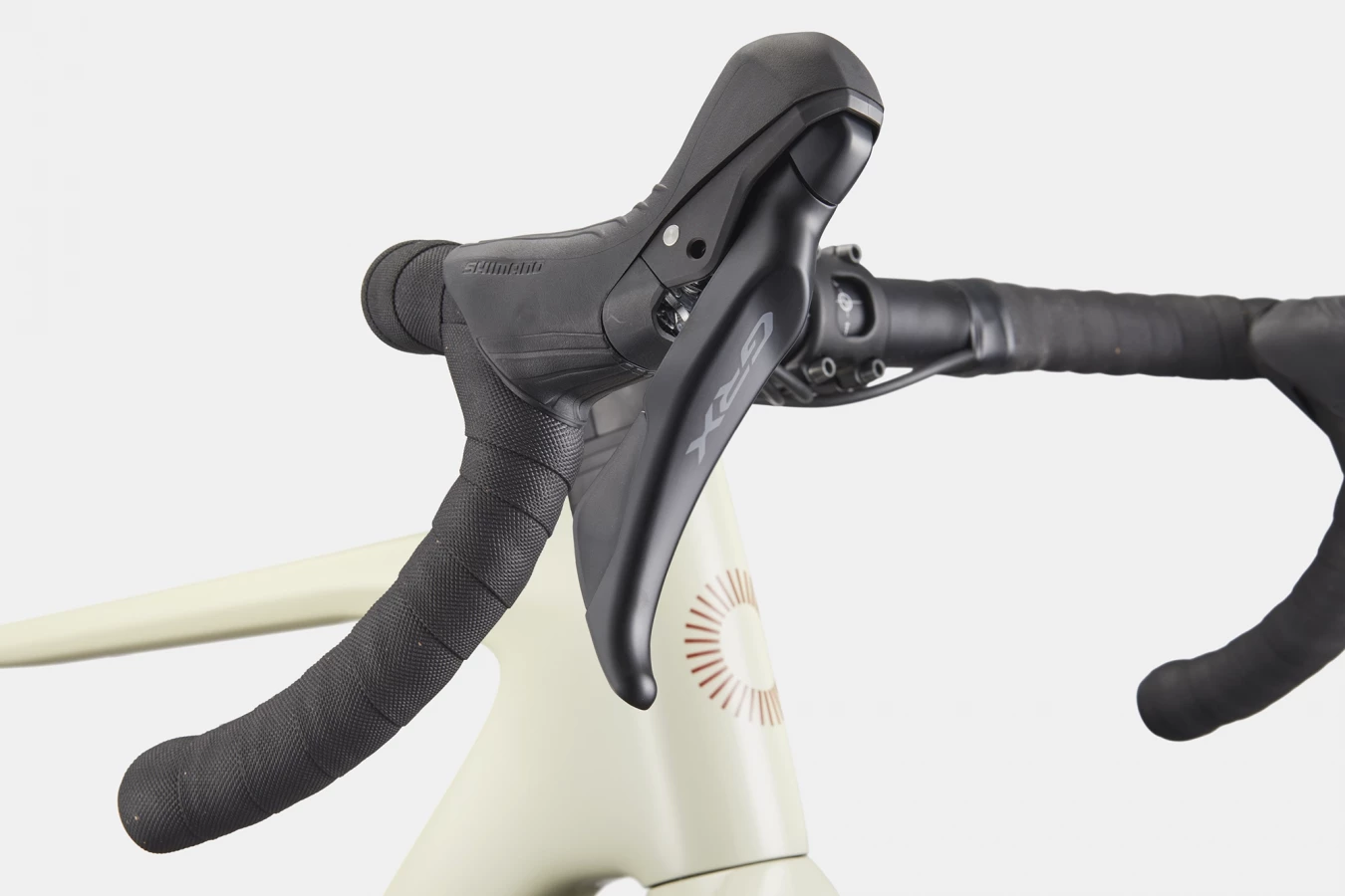 Topstone Carbon 3 GRX - 1x - Moonrock